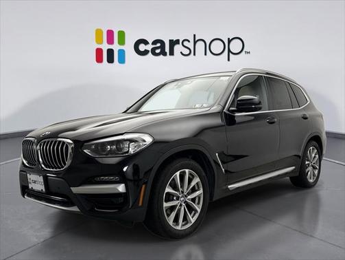 2020 BMW X3 xDrive30i