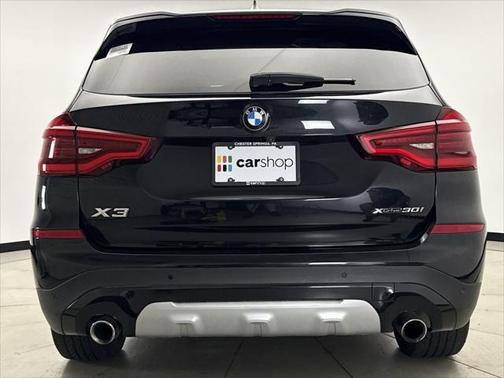 2020 BMW X3 xDrive30i