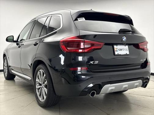 2020 BMW X3 xDrive30i