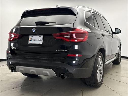 2020 BMW X3 xDrive30i