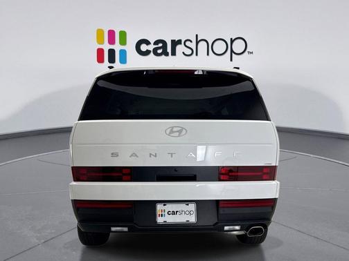 2025 Hyundai SANTA FE SEL 2.4