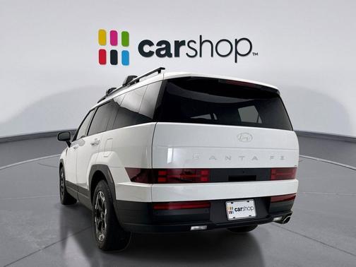 2025 Hyundai SANTA FE SEL 2.4