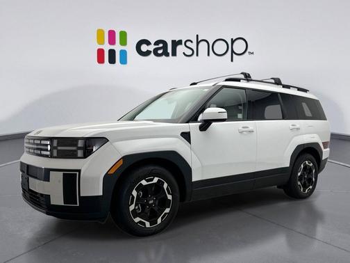 2025 Hyundai SANTA FE SEL 2.4