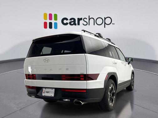 2025 Hyundai SANTA FE SEL 2.4