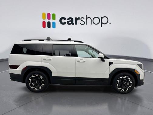 2025 Hyundai SANTA FE SEL 2.4