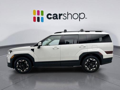 2025 Hyundai SANTA FE SEL 2.4