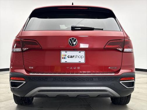 2022 Volkswagen Taos 1.5T SE
