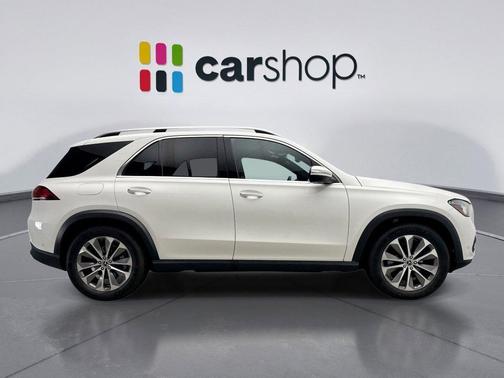 2023 Mercedes-Benz GLE 350 4MATIC