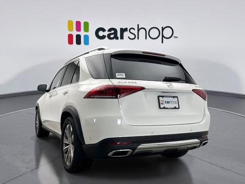 2023 Mercedes-Benz GLE 350 4MATIC