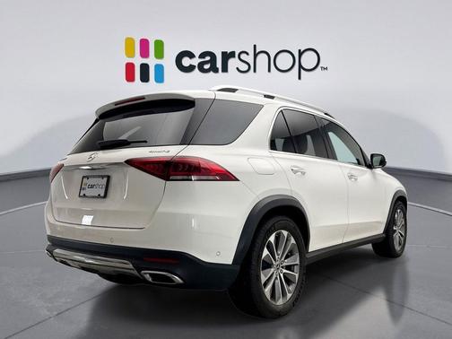 2023 Mercedes-Benz GLE 350 4MATIC