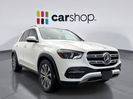 2023 Mercedes-Benz GLE 350 4MATIC