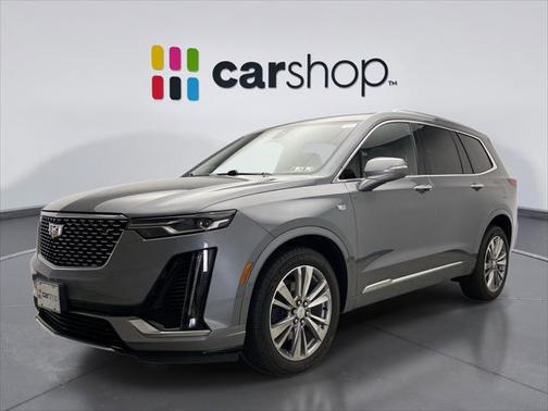 2022 Cadillac XT6 Premium Luxury AWD