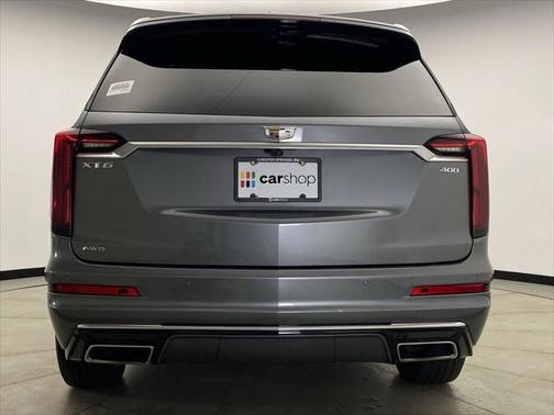 2022 Cadillac XT6 Premium Luxury AWD