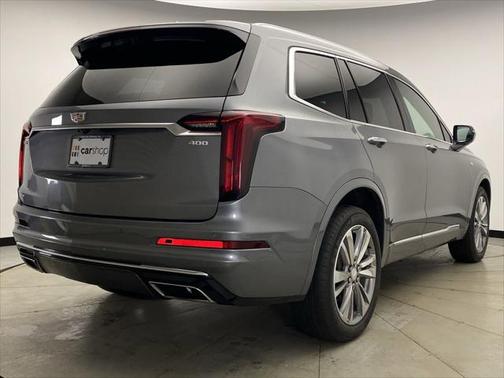 2022 Cadillac XT6 Premium Luxury AWD