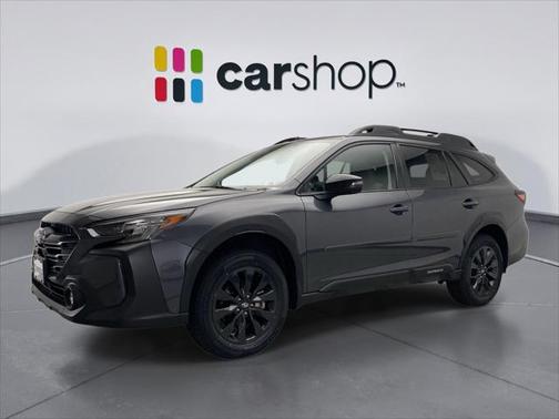 2024 Subaru Outback Onyx Edition