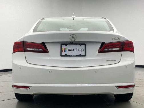 2016 Acura TLX V6 Advance