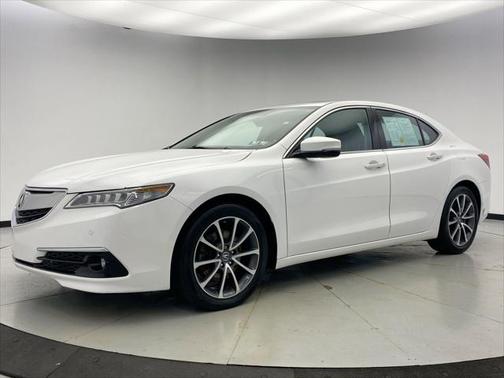 2016 Acura TLX V6 Advance