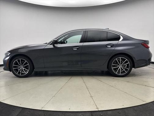 2021 BMW 330 xDrive