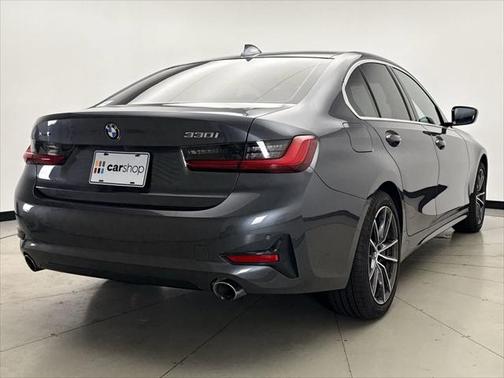 2021 BMW 330 xDrive