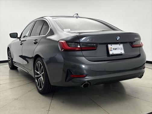 2021 BMW 330 xDrive