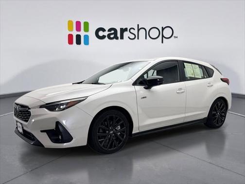 2025 Subaru Impreza RS