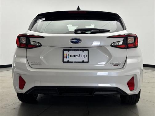 2025 Subaru Impreza RS