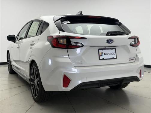 2025 Subaru Impreza RS