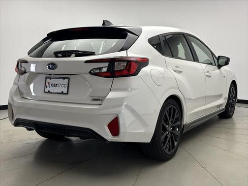 2025 Subaru Impreza RS
