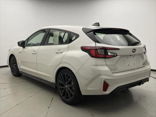 2025 Subaru Impreza RS
