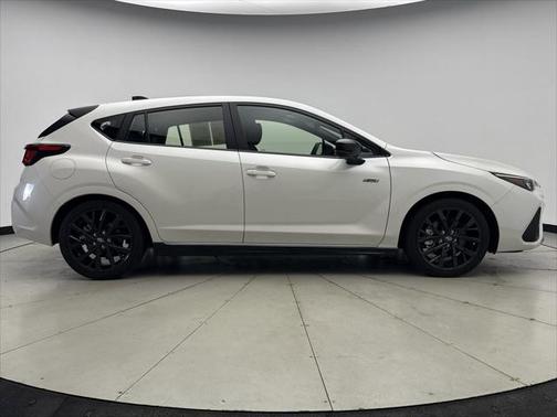 2025 Subaru Impreza RS