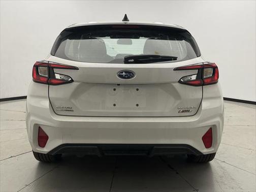 2025 Subaru Impreza RS