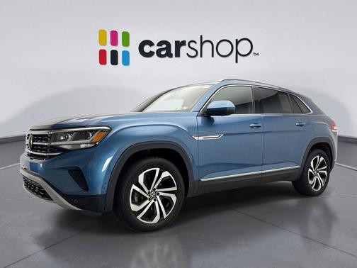 2020 Volkswagen Atlas Cross Sport 3.6L V6 SEL 4MOTION