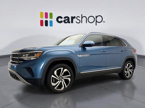 2020 Volkswagen Atlas Cross Sport 3.6L V6 SEL 4MOTION