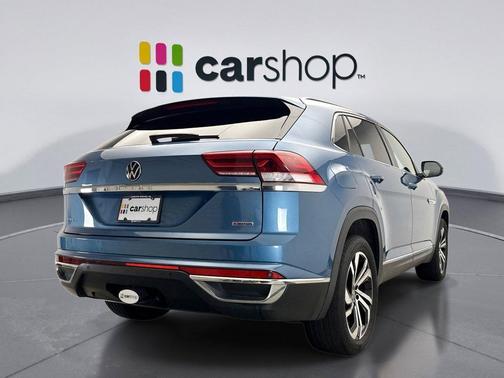 2020 Volkswagen Atlas Cross Sport 3.6L V6 SEL 4MOTION