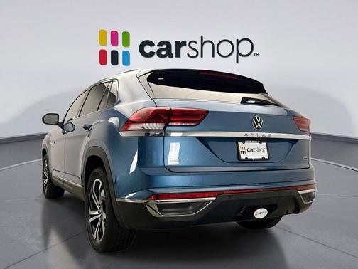 2020 Volkswagen Atlas Cross Sport 3.6L V6 SEL 4MOTION