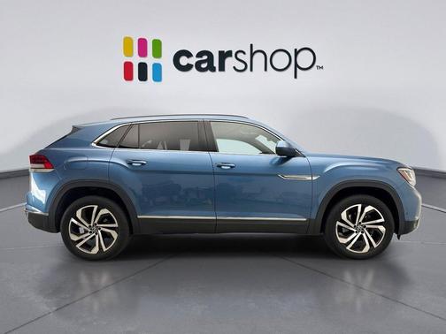 2020 Volkswagen Atlas Cross Sport 3.6L V6 SEL 4MOTION