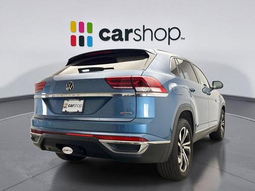 2020 Volkswagen Atlas Cross Sport 3.6L V6 SEL 4MOTION