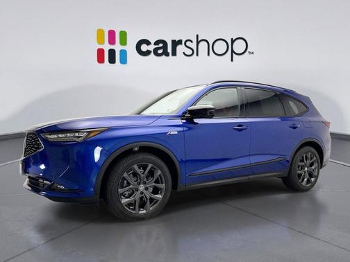 2024 Acura MDX A-SPEC
