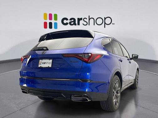 2024 Acura MDX A-SPEC