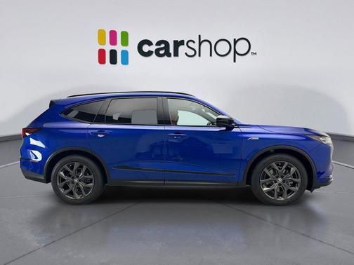 2024 Acura MDX A-SPEC