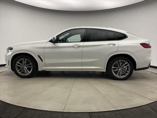 2021 BMW X4 M40i
