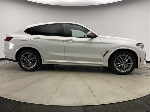 2021 BMW X4 M40i