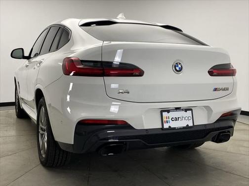 2021 BMW X4 M40i