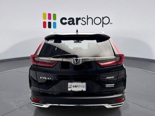 2022 Honda CR-V Hybrid Touring