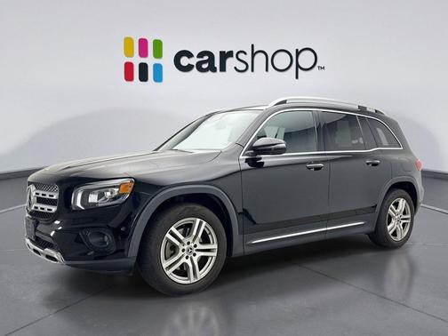 2021 Mercedes-Benz GLB 250 4MATIC