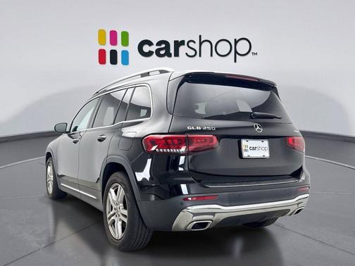 2021 Mercedes-Benz GLB 250 4MATIC