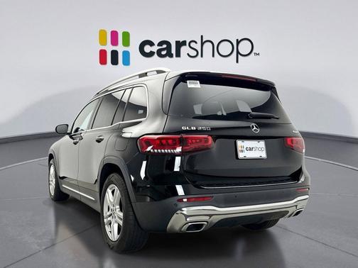 2021 Mercedes-Benz GLB 250 4MATIC
