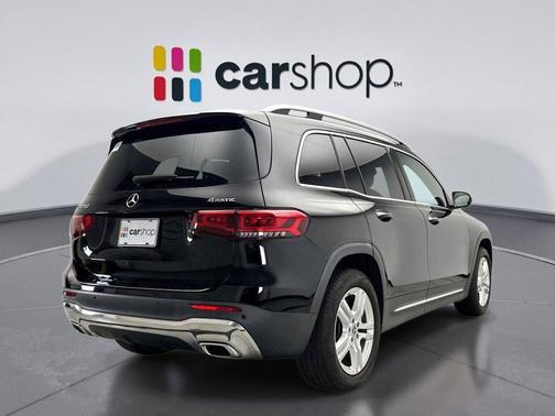 2021 Mercedes-Benz GLB 250 4MATIC