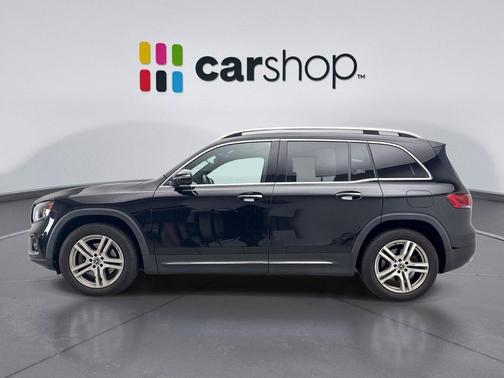 2021 Mercedes-Benz GLB 250 4MATIC