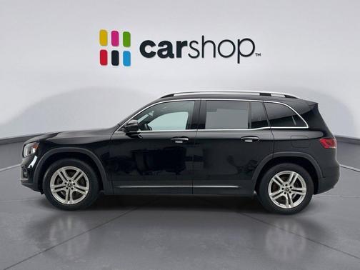 2021 Mercedes-Benz GLB 250 4MATIC